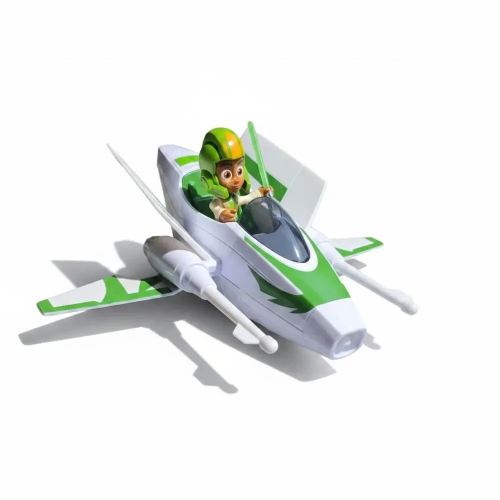 Star Wars Young Jedi Adventures Kai Brightstar Ship
